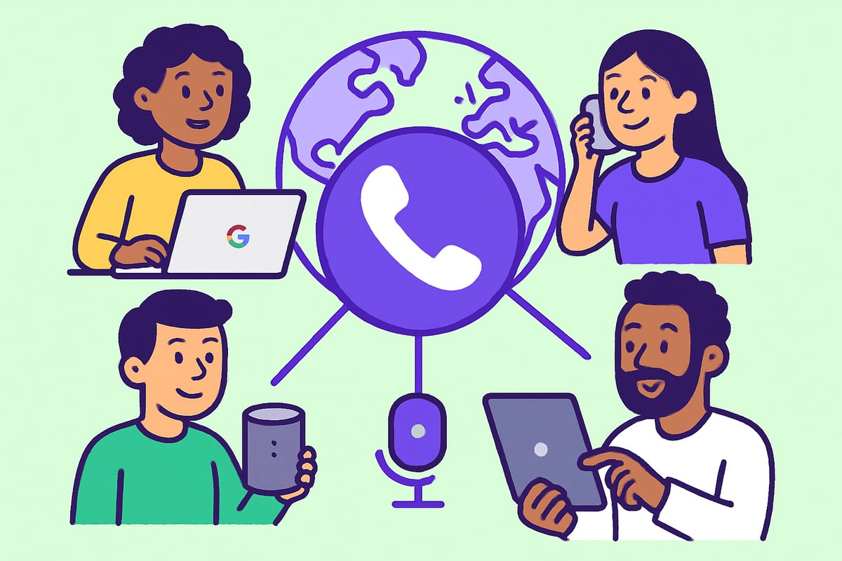 Understanding Google’s Calling Capabilities in 2025
