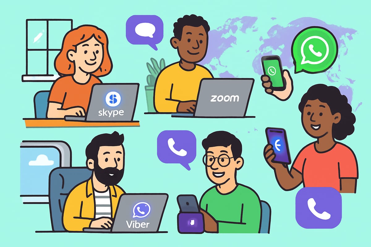 Alternatives to Calling a Phone from Google