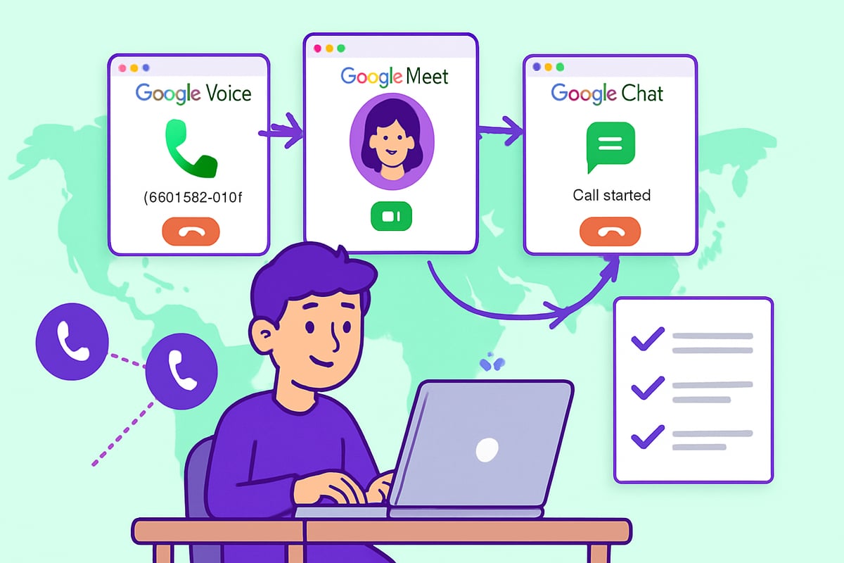 How to Call a Phone from Google: Step-by-Step Guide