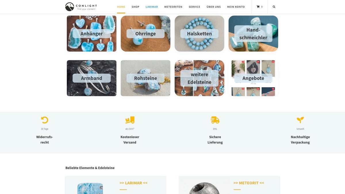 7 Stunning Larimar Jewelry Gift For Her Ideas in 2026 - Larimar Statement Rings by Larimar Shop