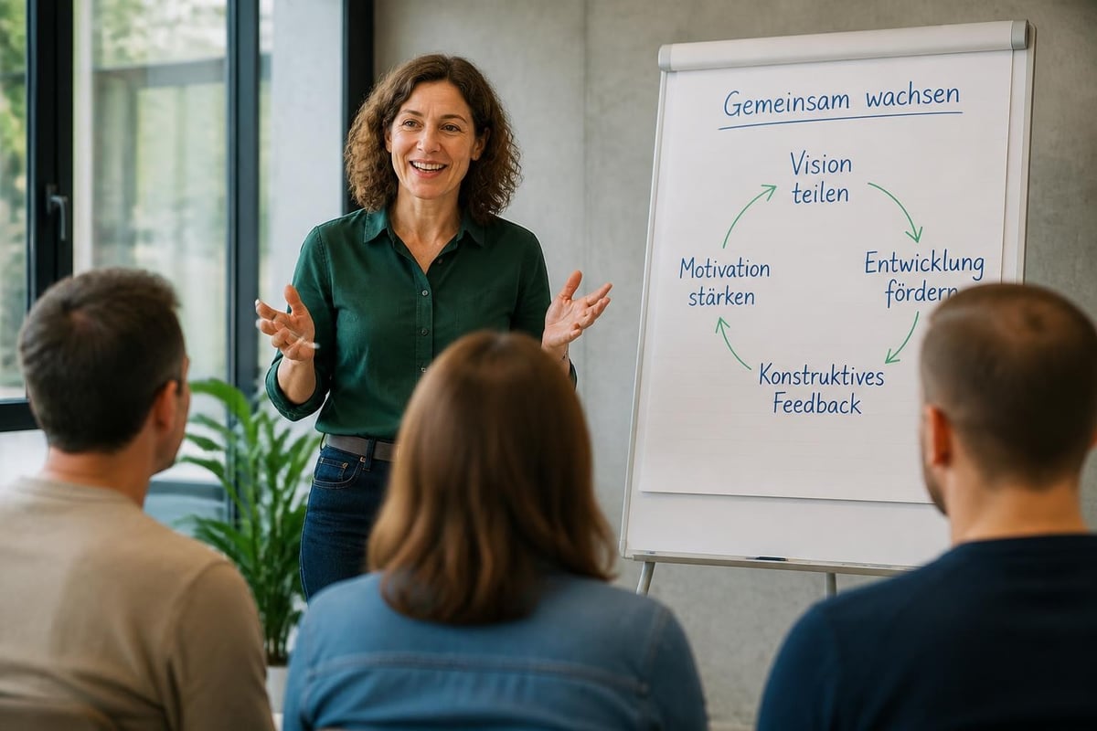 Leadership Feedback Kultur