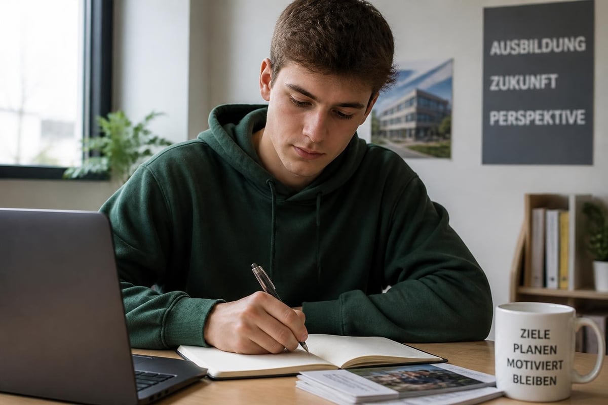 Bewerbungsmotivation Ausbildung