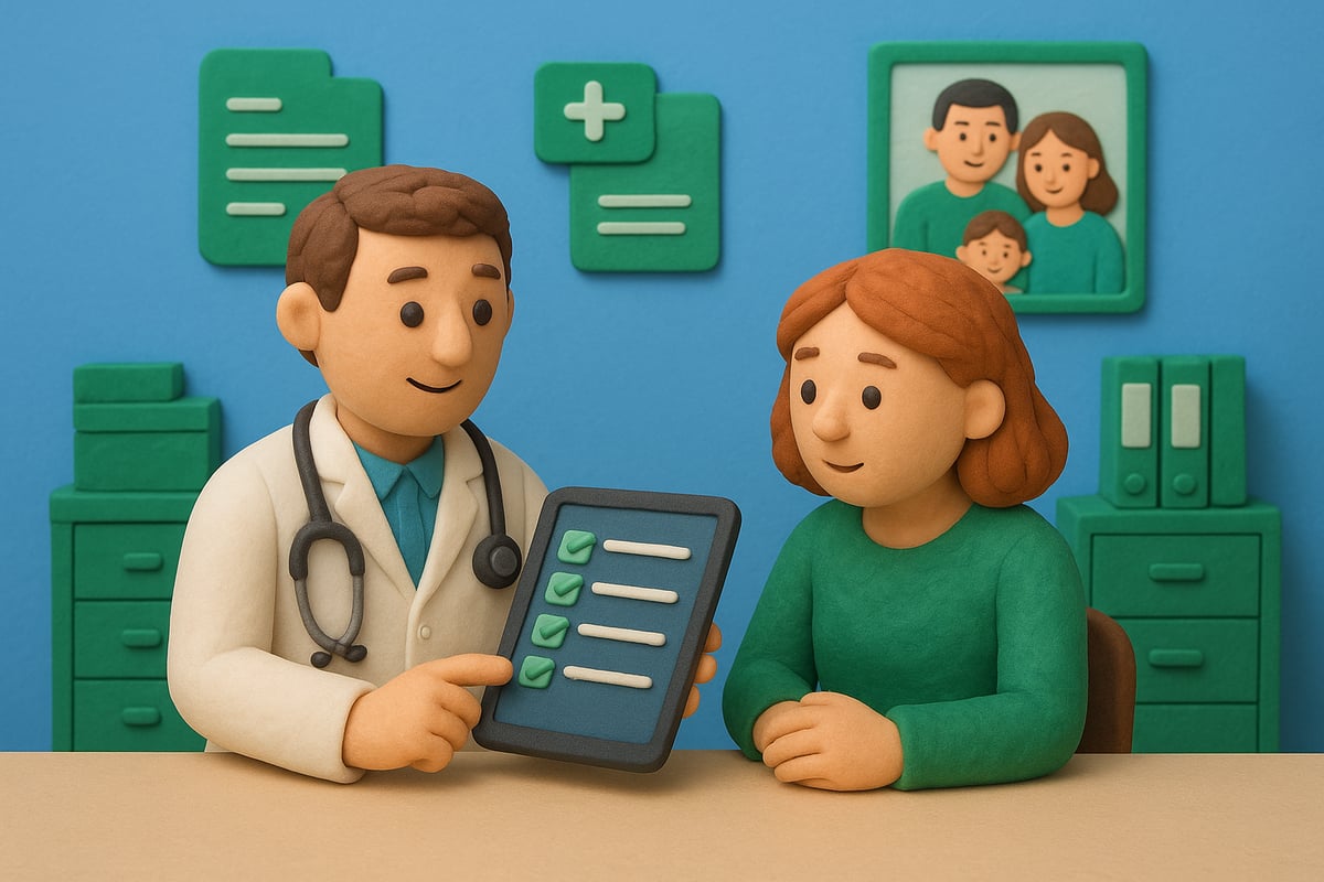 Prepararsi in Modo Efficace: Strategie Prima della Visita