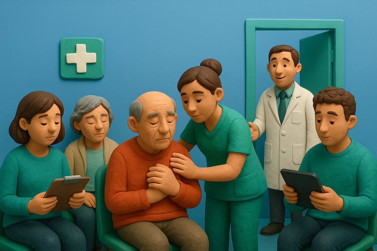 Durante la Visita o l’Esame: Come Restare Sereni e Organizzati