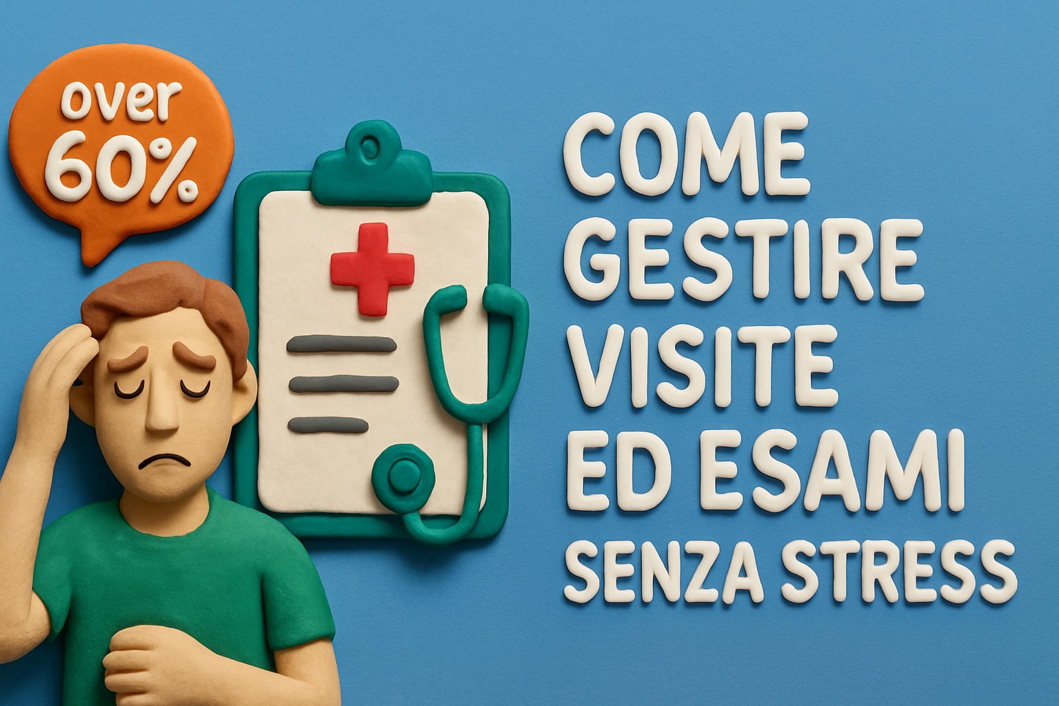 Come Gestire Visite ed Esami Senza Stress: Guida 2026