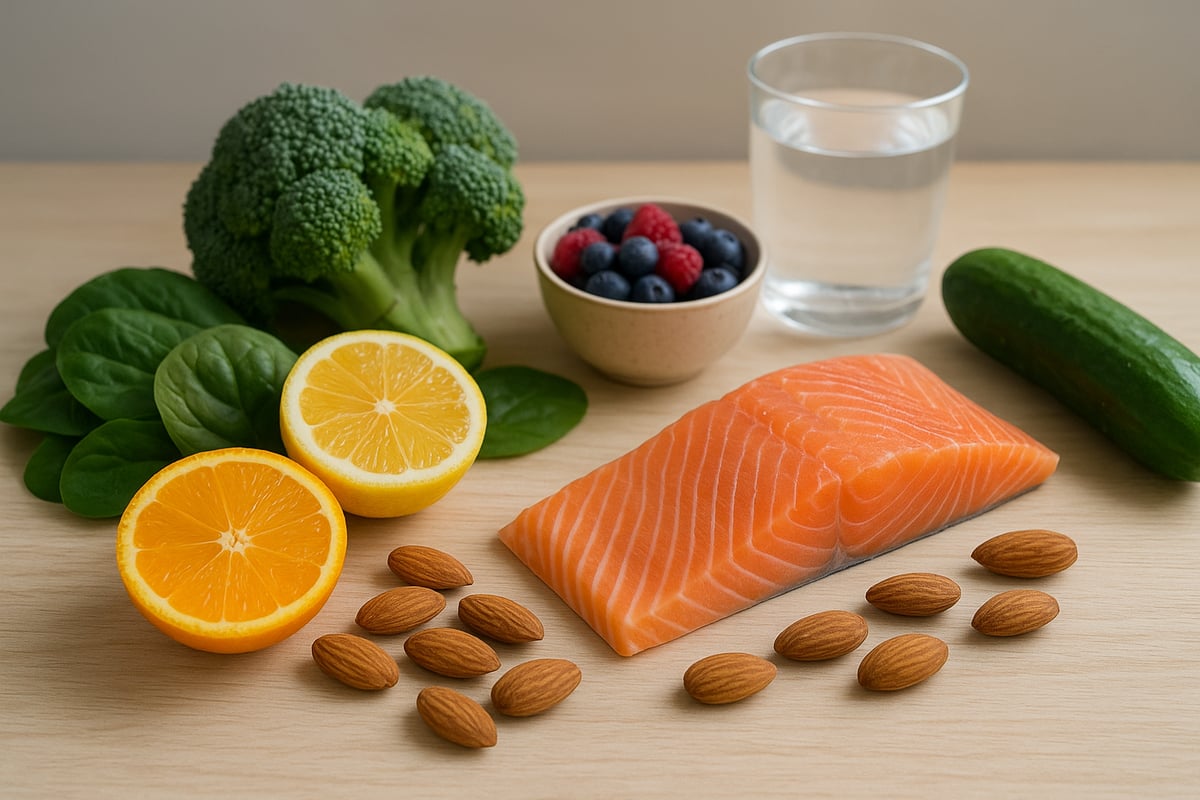 Natural ways to increase collagen production