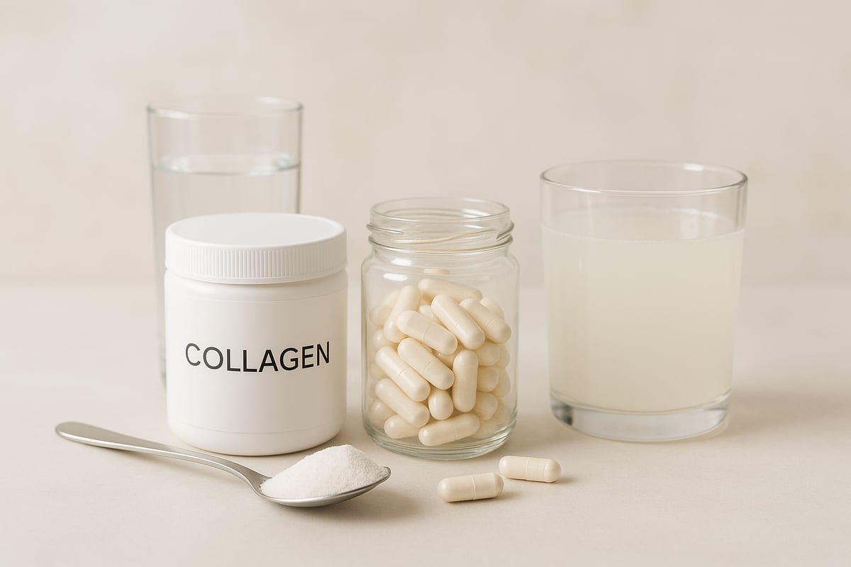 Collagen Supplements: What Does the Research Say in 2025?