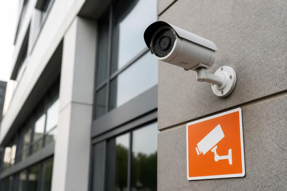 CCTV compliance framework