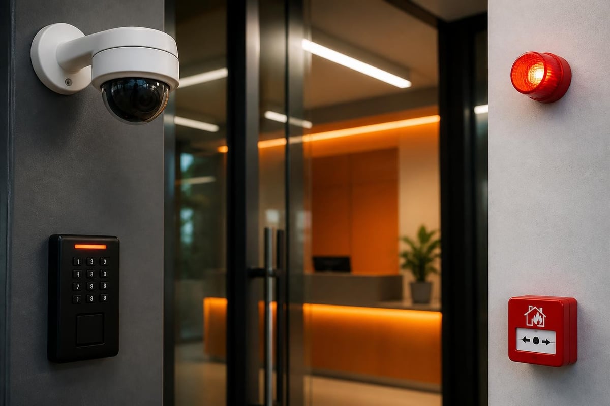 Integrated security systems