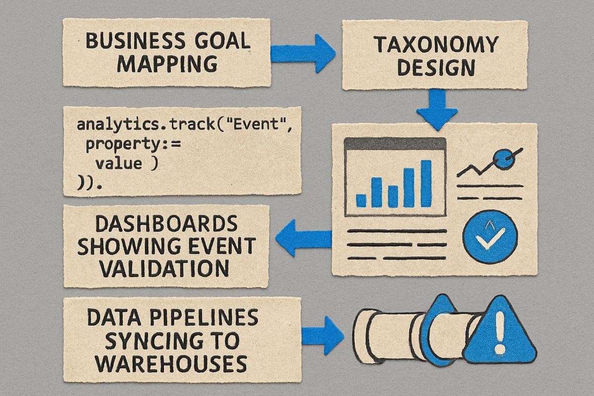 Implementing Event Tracking: Step-by-Step Guide for 2025