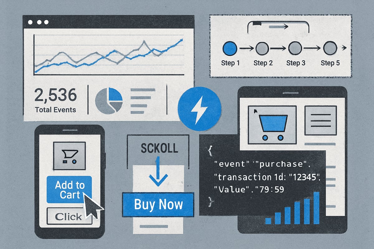 Understanding Event Tracking: Fundamentals & Evolution