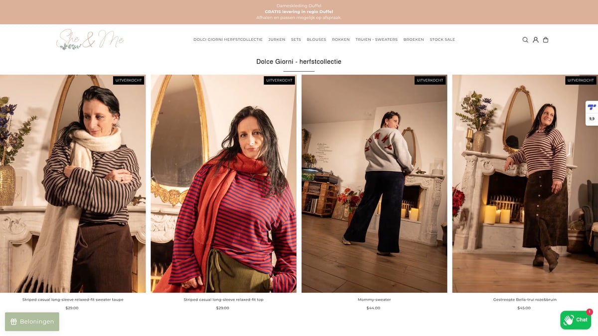 7 Must-Have Dames Broekjes Trends Voor 2025 - She & Me Trendy Comfort Broekjes