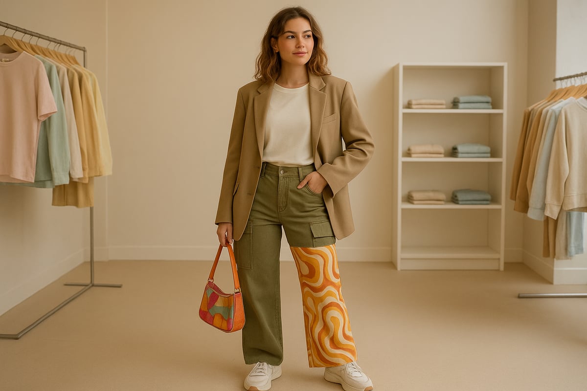 Stylingtips: Zo Combineer Je Broekjes Trends in 2025