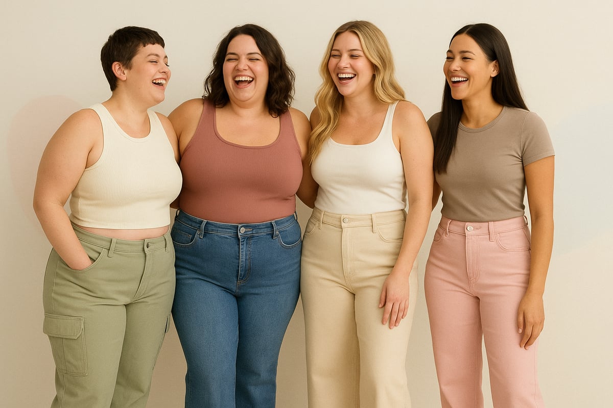 Hoe Je De Juiste Trend Voor Jouw Lichaamstype Kiest