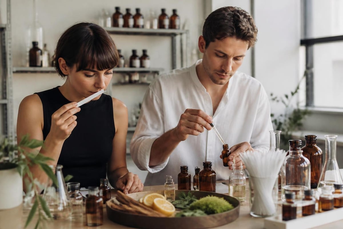 Unisex Parfum Trends