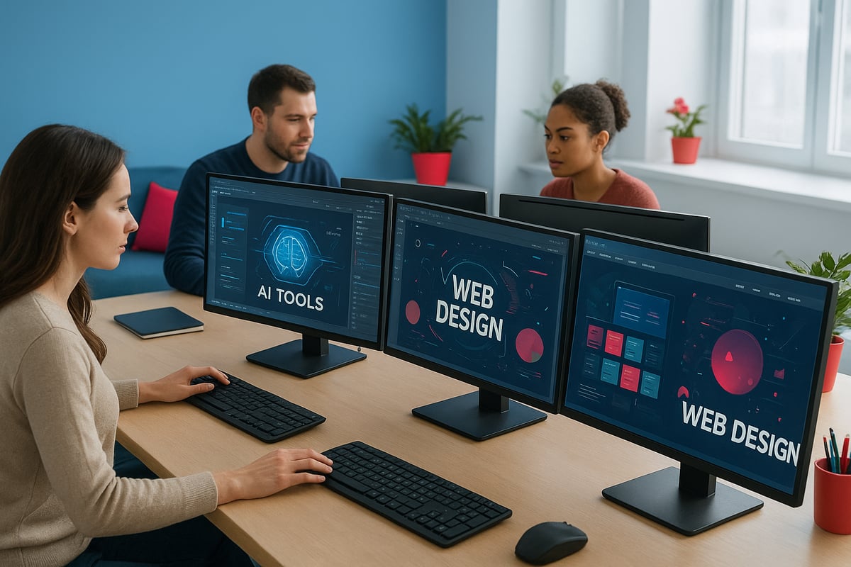 <span style="color:#3882DB;"><b>Trends & Innovationen im Webdesign 2026</b></span>