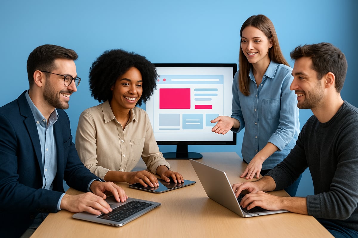 <span style="color:#3882DB;"><b>Schritt-für-Schritt: Ihr Weg zur Erfolgreichen Webseite</b></span>