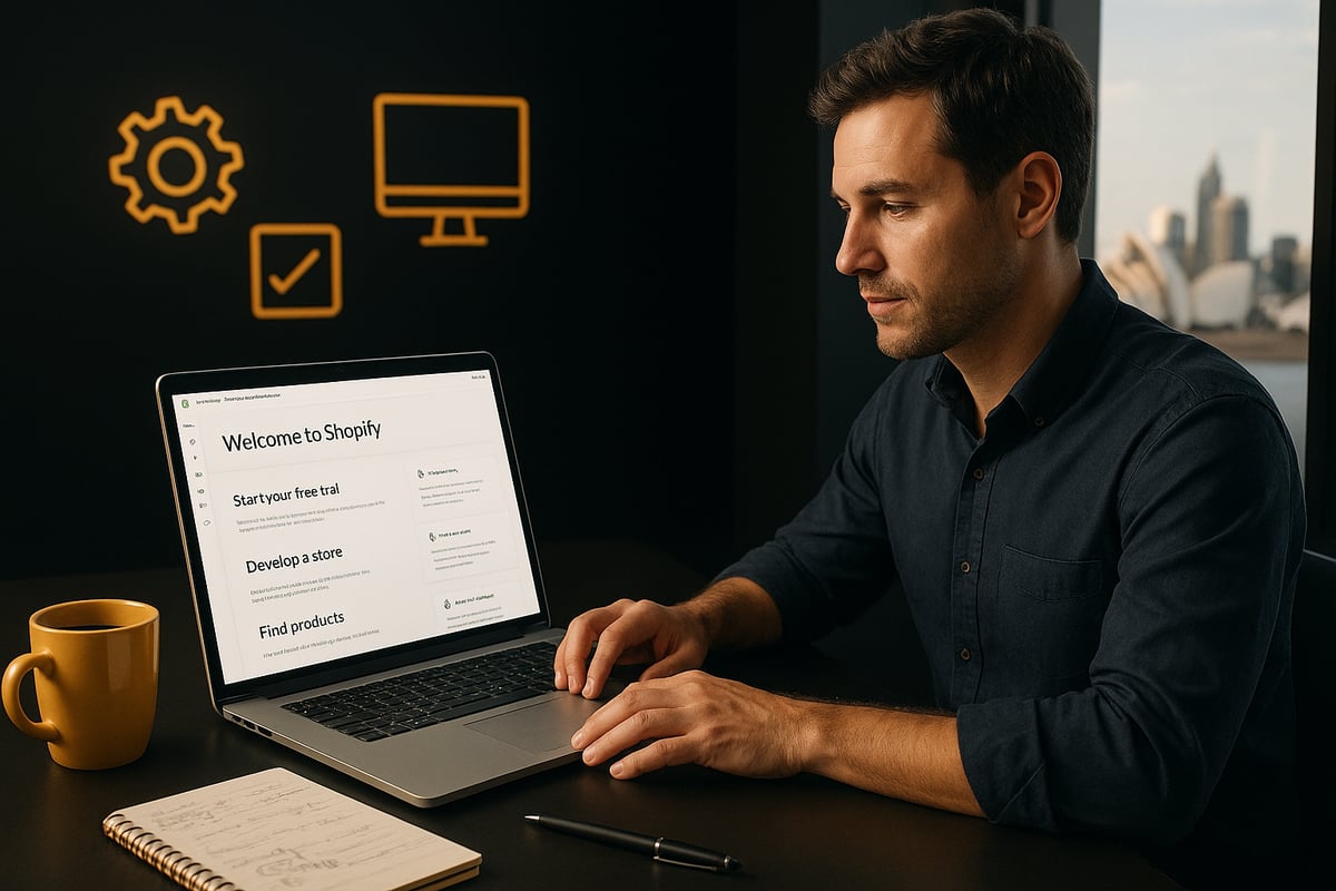 Step-by-Step: Creating Your Shopify Development Store