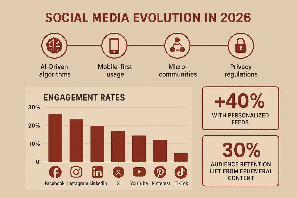 The Evolving Landscape of Social Media Optimization in 2026