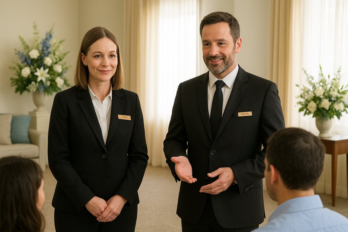 Understanding Forever After Funeral Services