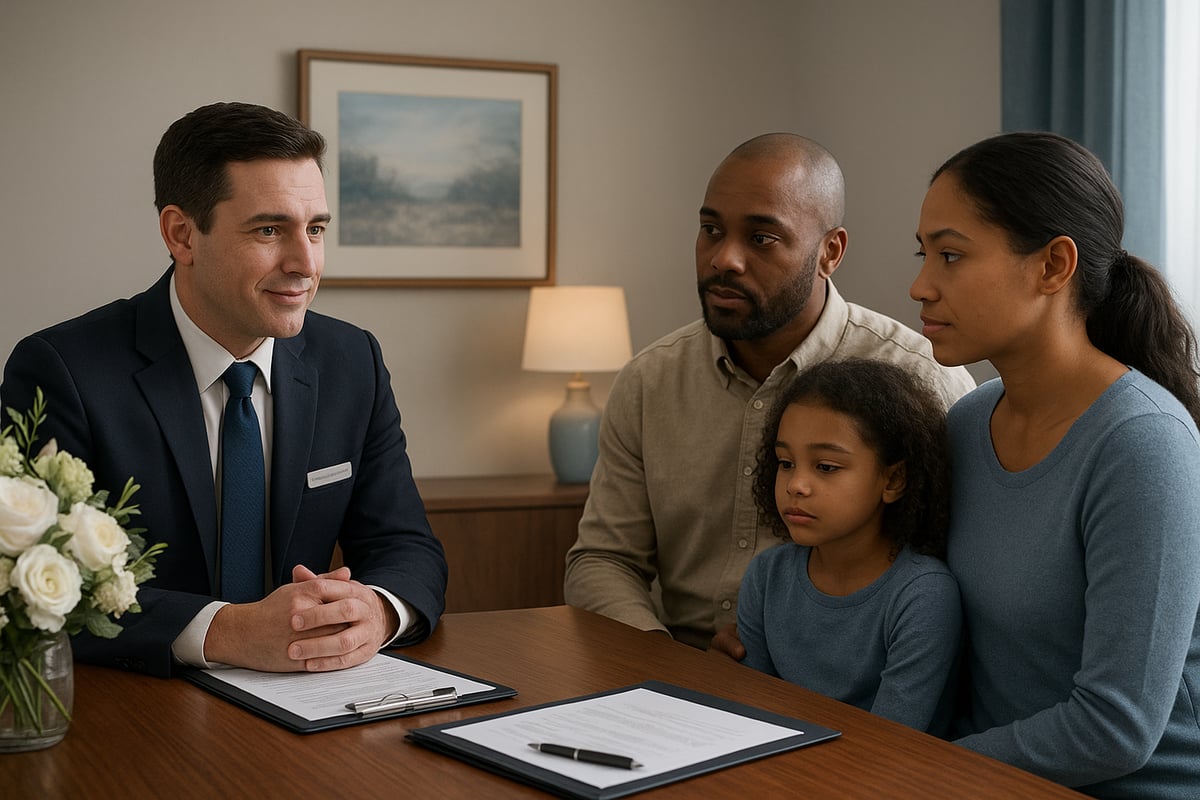 The Step-by-Step Funeral Planning Process in 2026