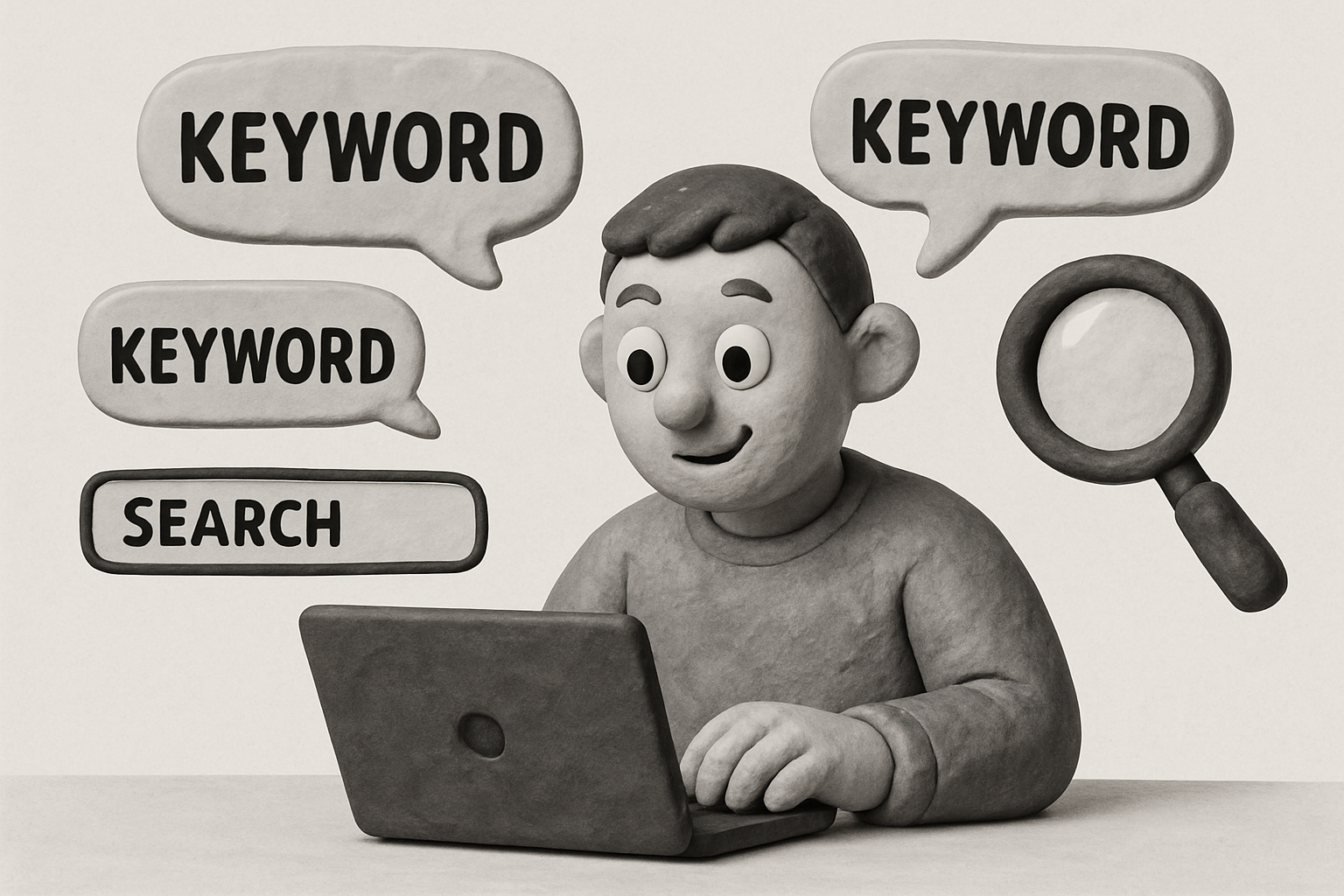 Step-by-Step Keyword Research for Articles in 2025