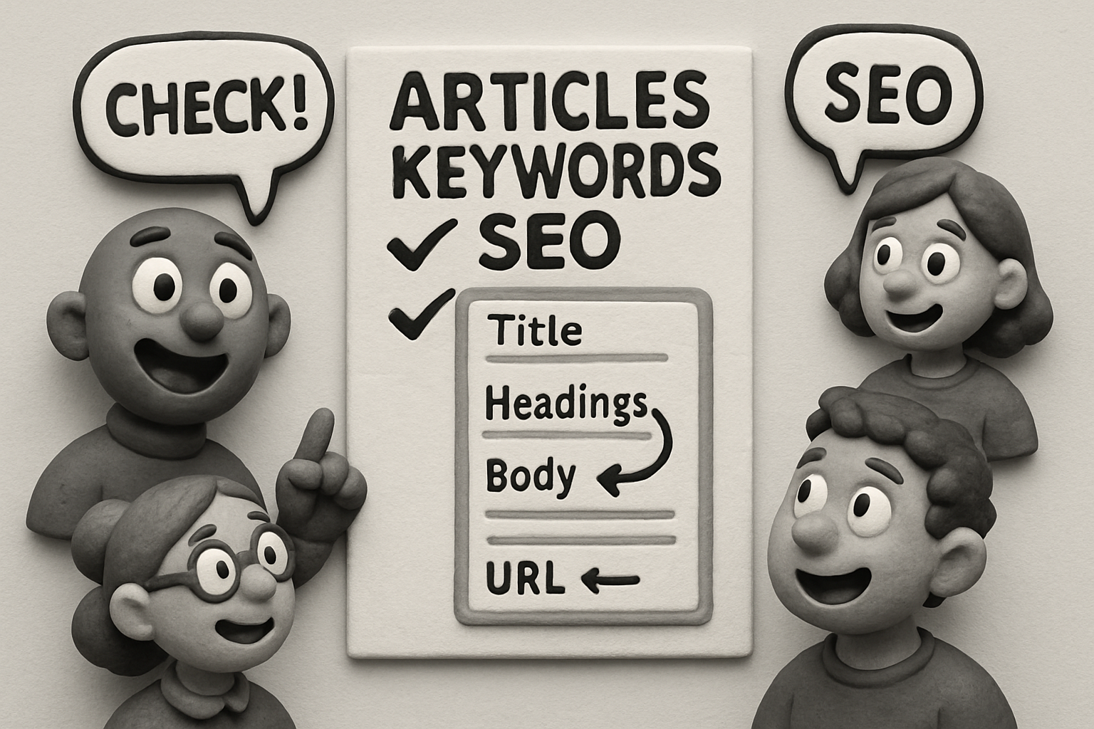 How to Use Articles Keywords Effectively in Your Content