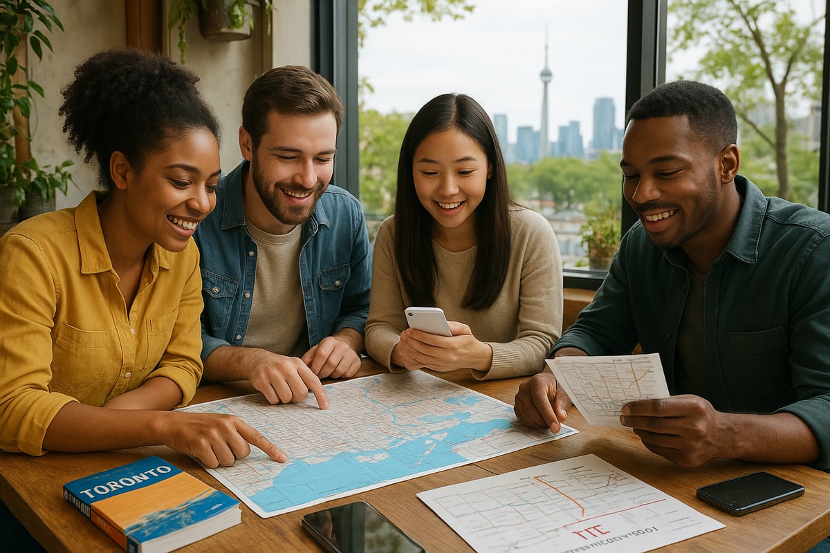 Tips for Planning Your 2025 Toronto Adventure