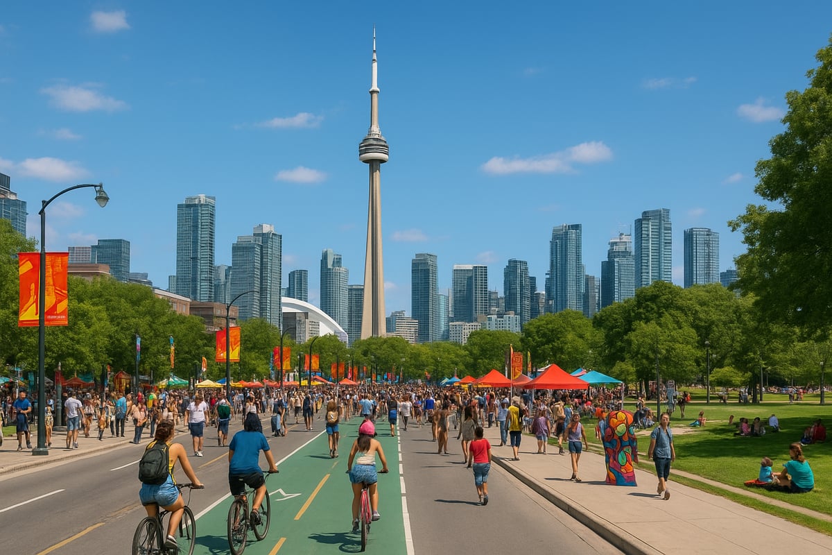 Why Toronto is the Ultimate Adventure City in 2025