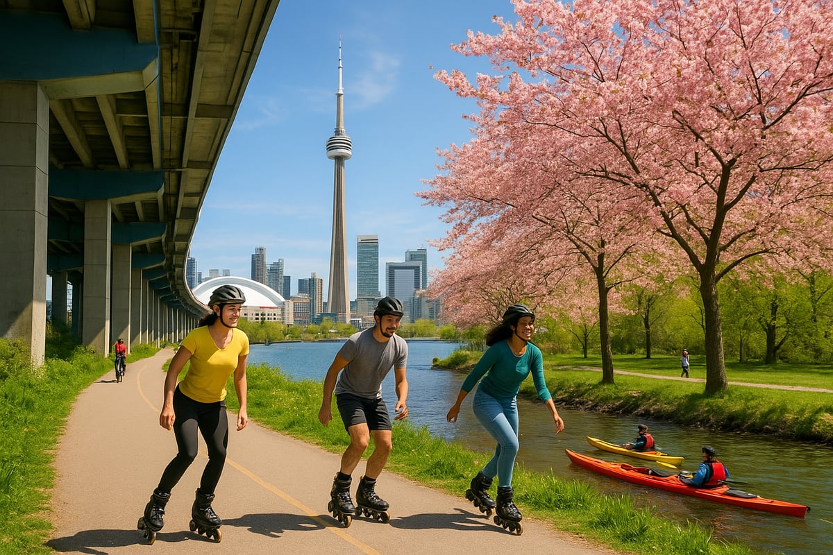 9 Unforgettable Places to Go in Toronto for 2025 Adventures