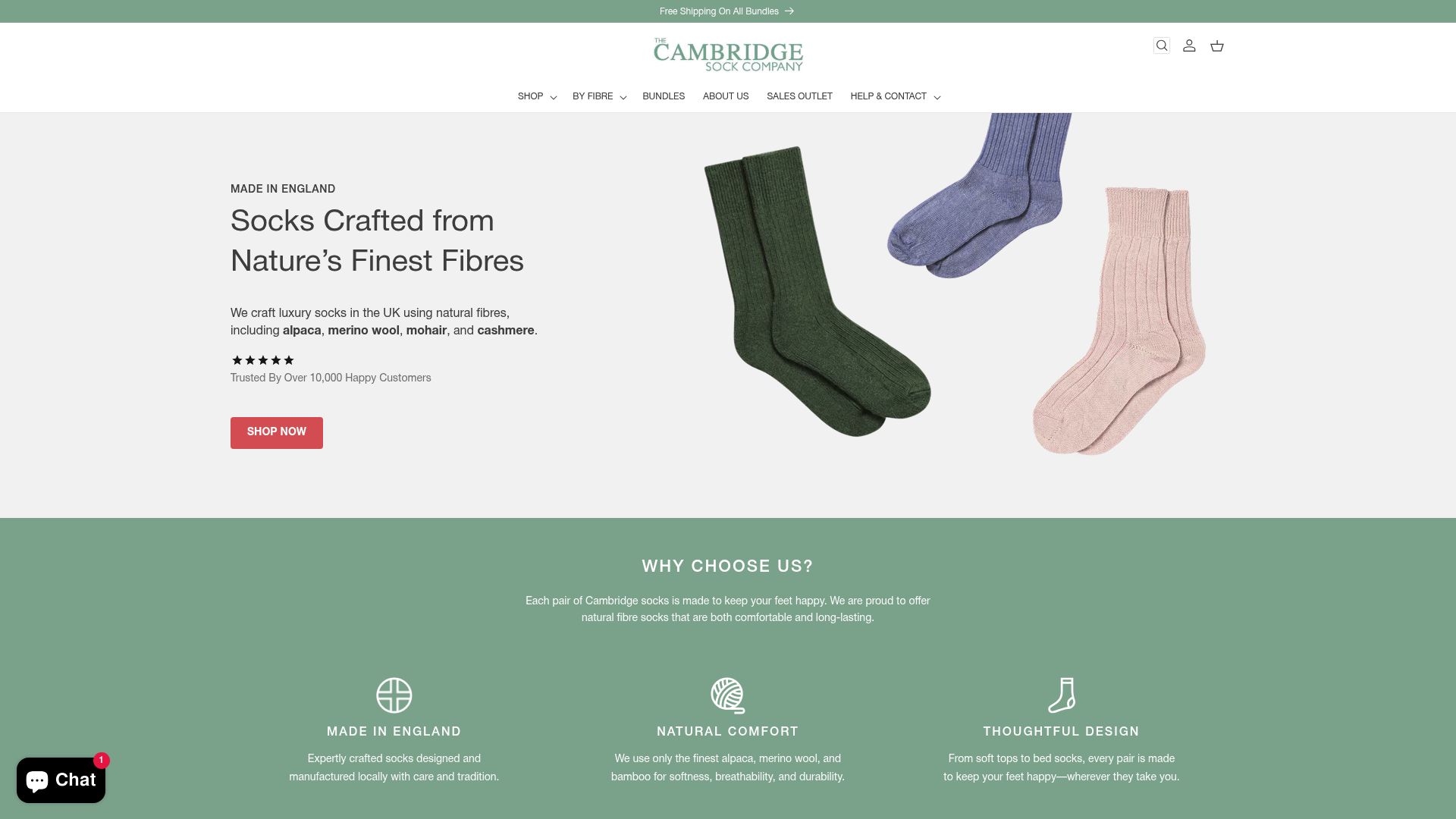 7 Best Alpaca Wool Mens Socks for Cozy Feet in 2025 - The Cambridge Sock Company Alpaca Wool Socks