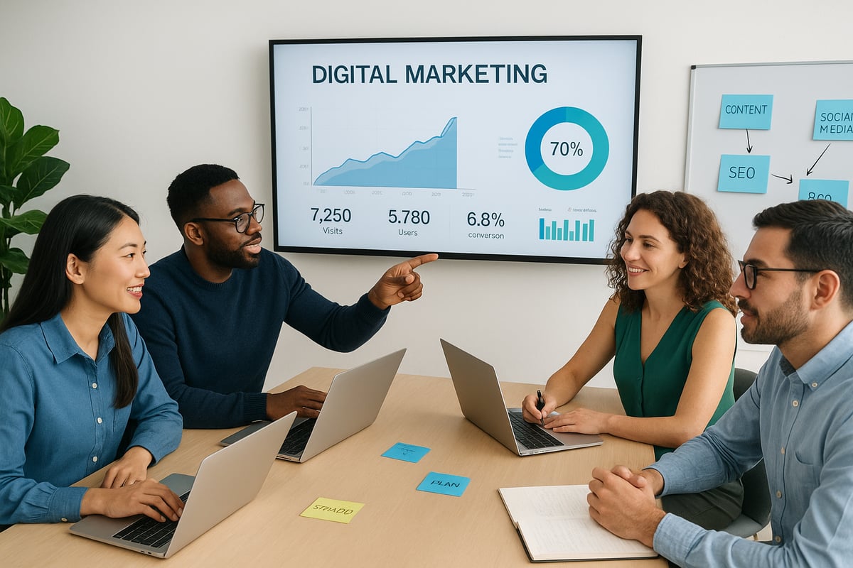 12 Marketing Experts You Should Follow in 2025