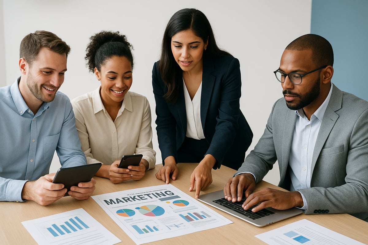 How to Engage with Marketing Experts for Maximum Value