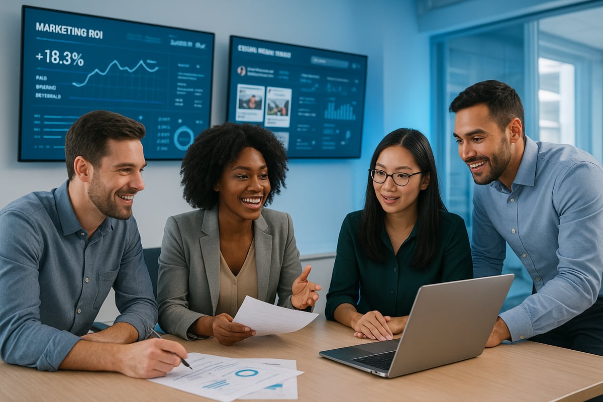 Why Following Marketing Experts Matters in 2025