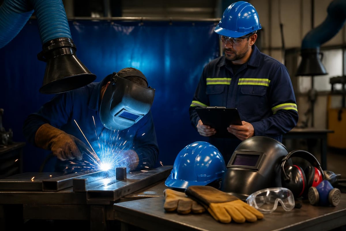 Safety compliance framework