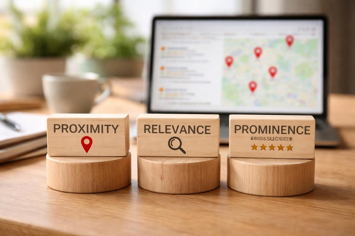 Powerful Local Search Engine Optimization Company 1 Local SEO ranking factors