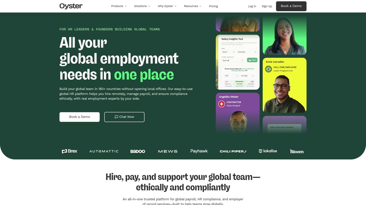 Top 6 Payroll Outsourcing Companies to Watch in 2025 - Oyster