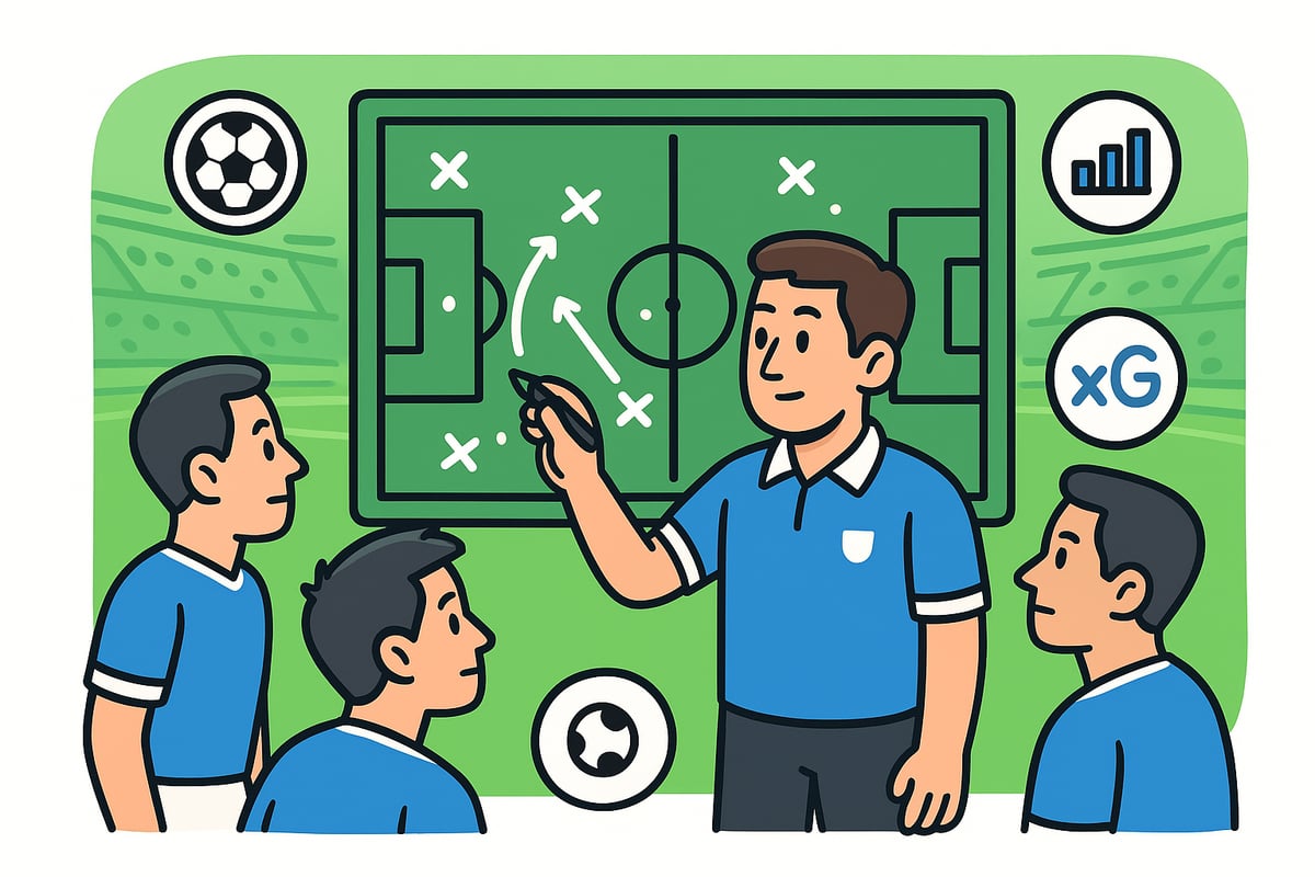 Initiation à l’Analyse de Matchs et des Statistiques