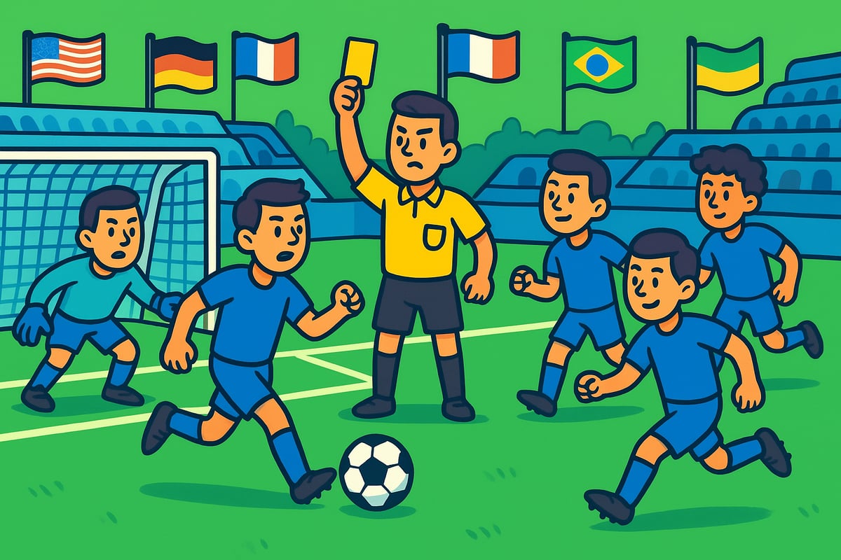 Comprendre les Fondamentaux du Football