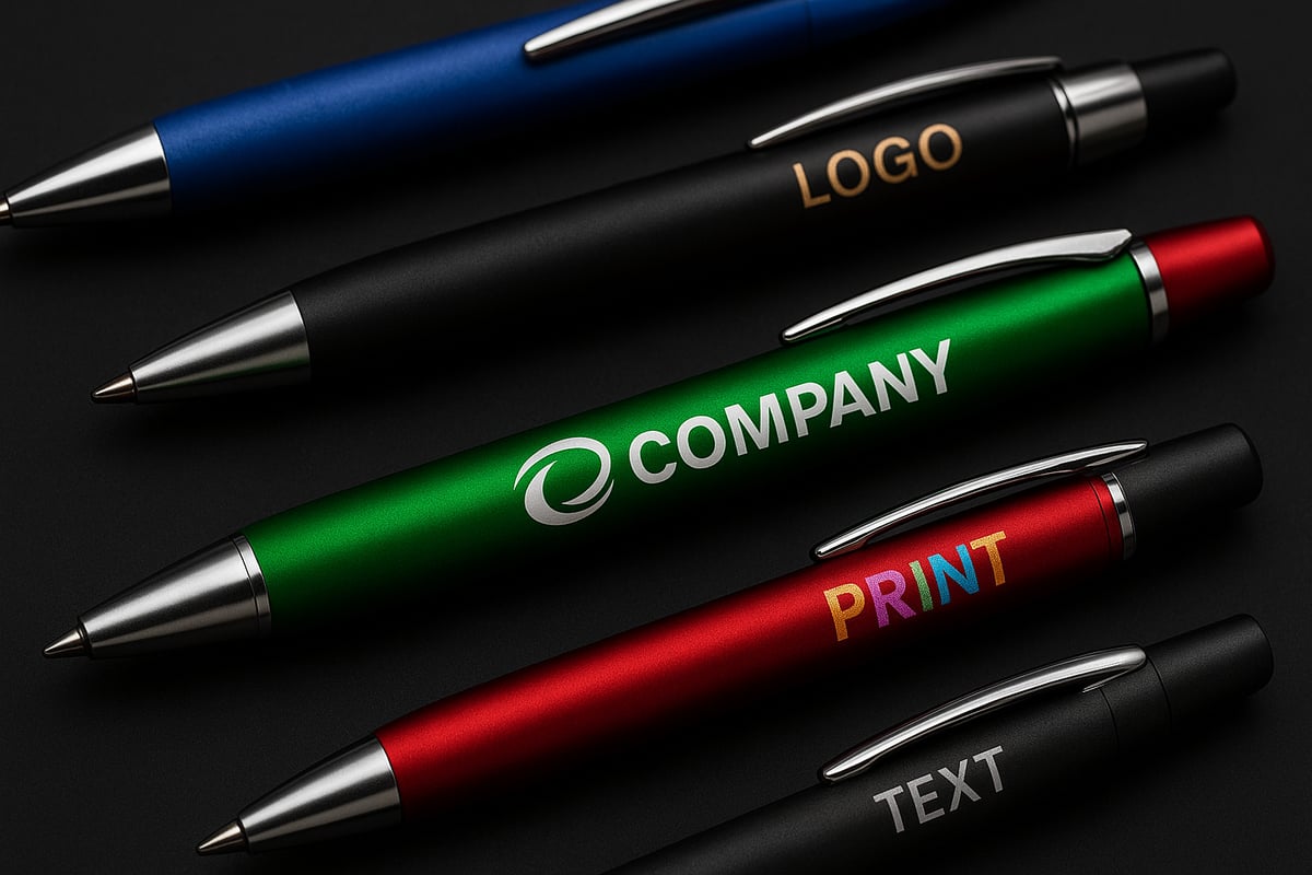 Mainoskynien kustomointi ja painatusmahdollisuudet