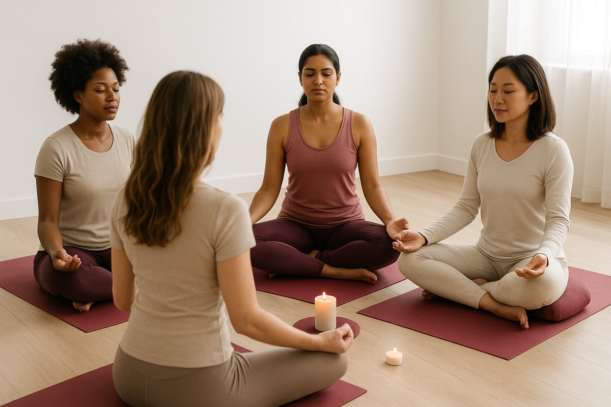 Integrating Spiritual and Holistic Practices into Recovery