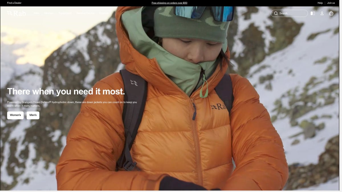 9 Essential Outdoor Wear Stores to Explore in 2025 - Rab