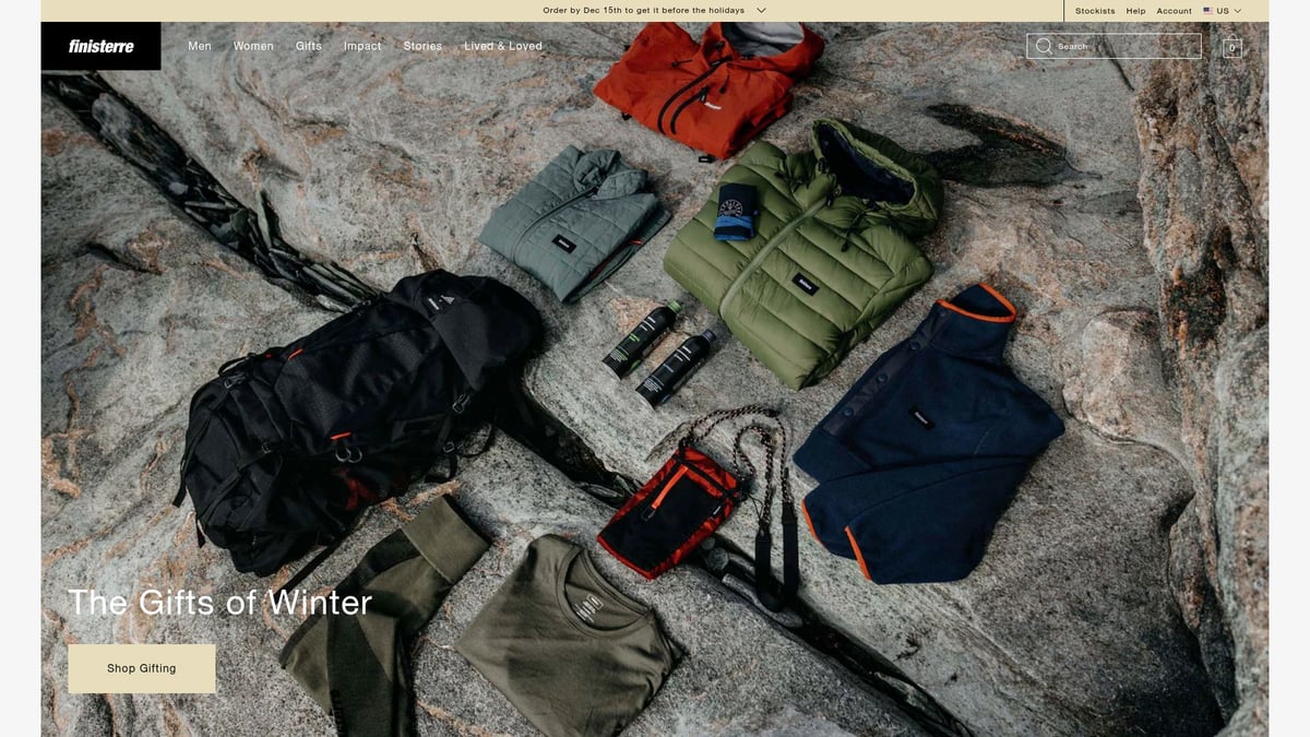 9 Essential Outdoor Wear Stores to Explore in 2025 - Finisterre