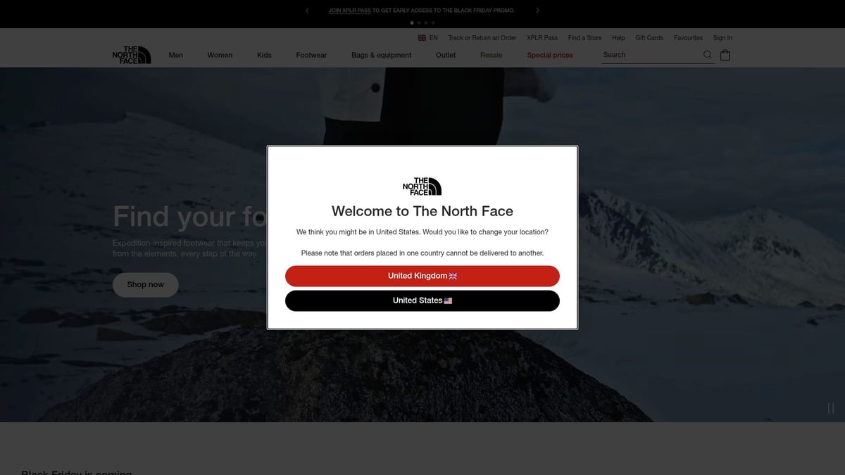 9 Essential Outdoor Wear Stores to Explore in 2025 - The North Face