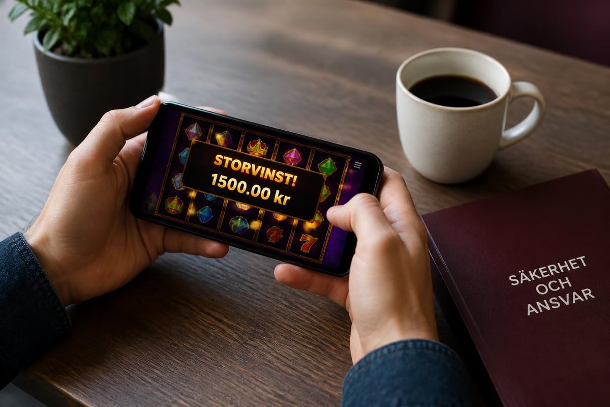 Casino på: Guide till plattformar utan svensk licens 2026 4 Mobilt casinospelande