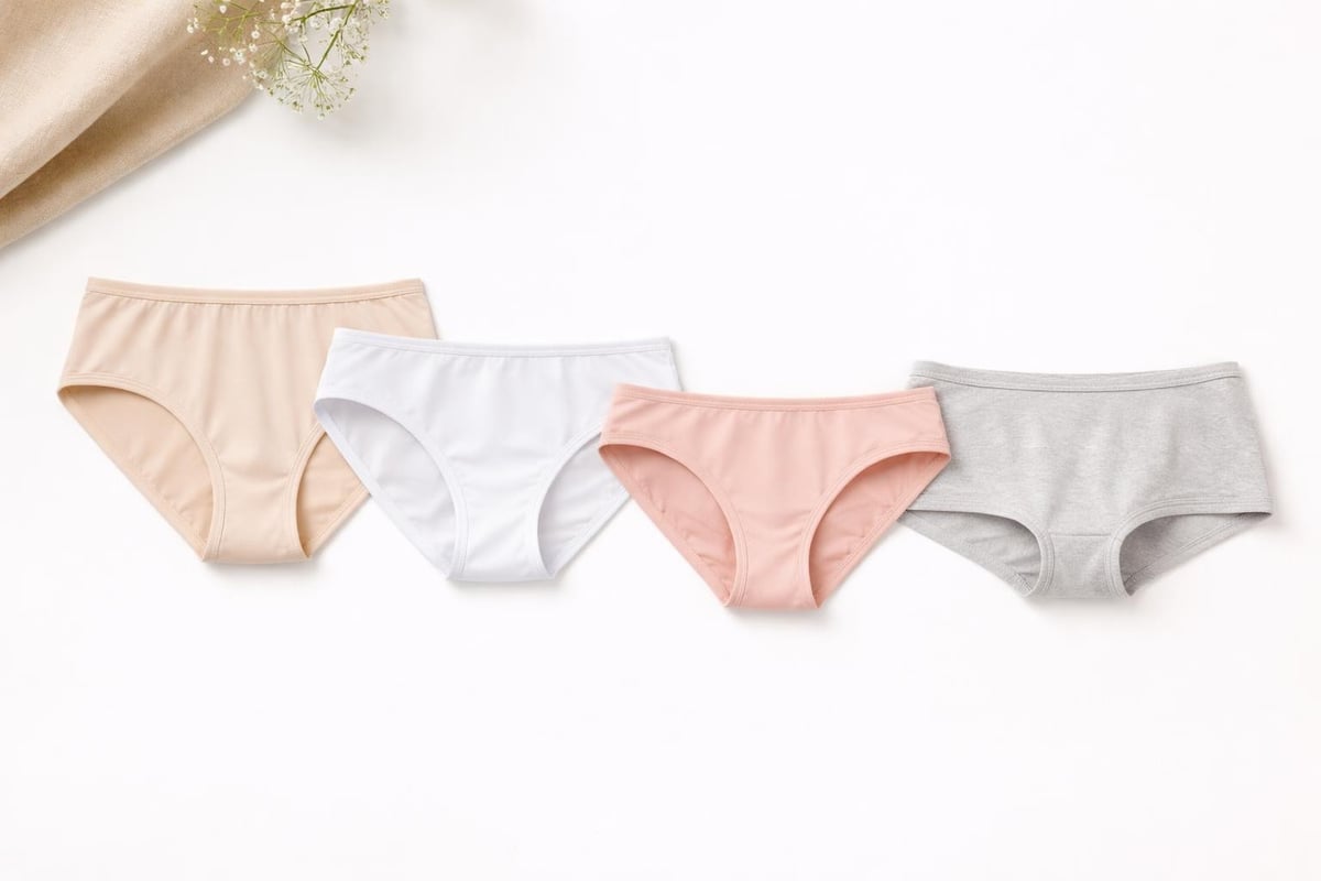 Panty style variations