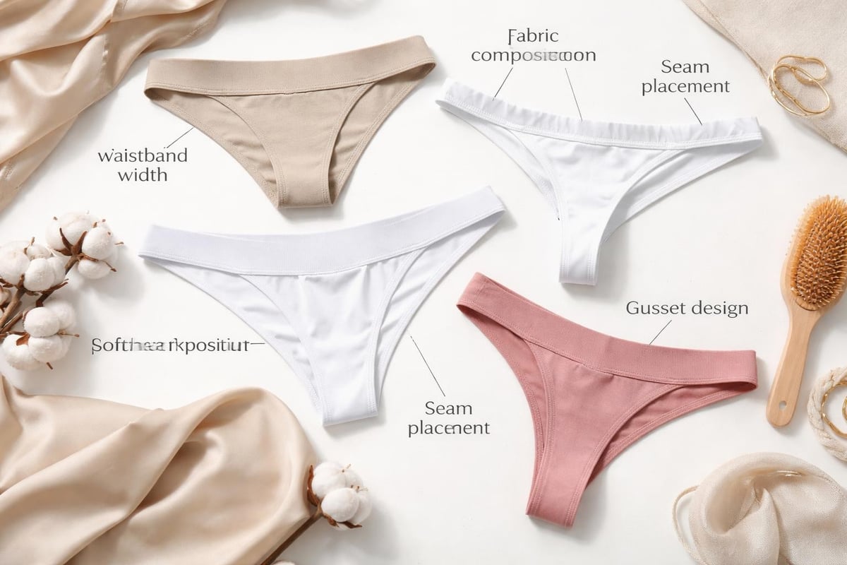 Comfort features comparison