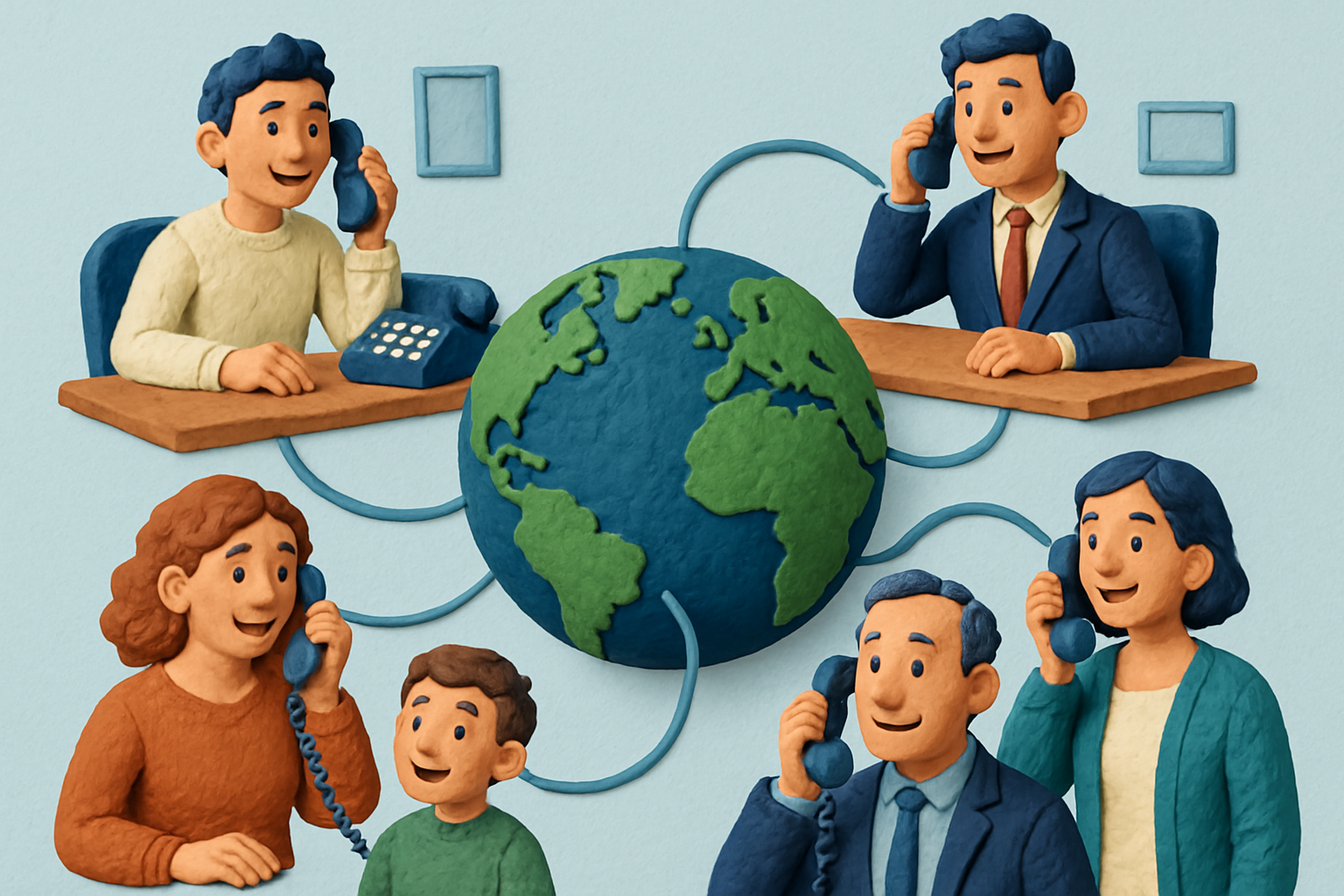 Understanding Spectrum International Calling Services