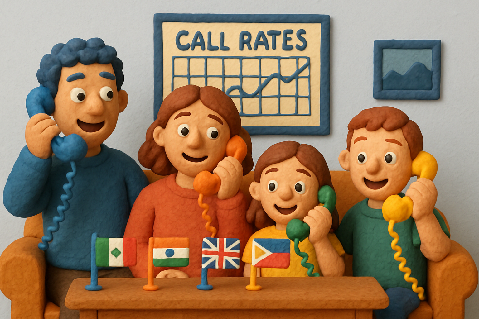 Spectrum International Calling Rates by Country (2025)
