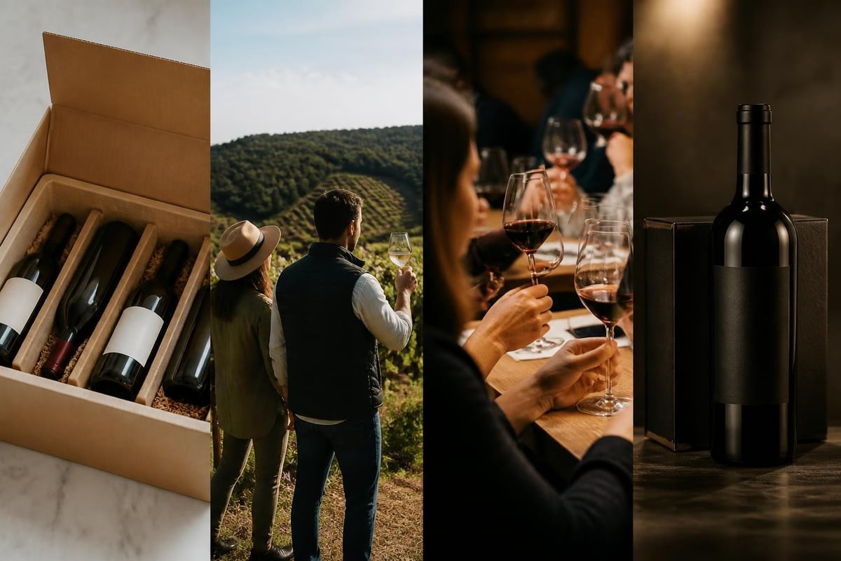 Wine membership perks comparison